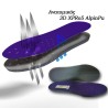 Πάτοι παπουτσιών Alpin memory foam xpro5 4589