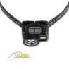 Φακός κεφαλής Alpin outdoor 500lm Focus Sensor κόκκινο/άσπρο Cob+Hybrid system 195A