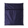 Rain Poncho Alpin Outdoor Pu Polyester Pvc Coating μαύρο - 2805BL