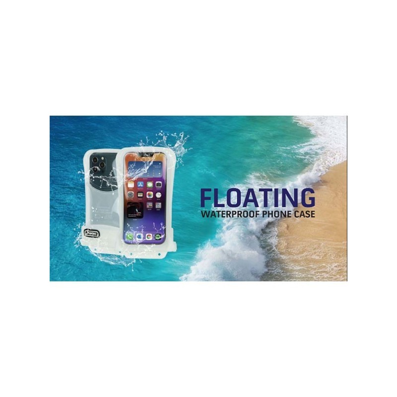 Floating Waterproof Phone Case