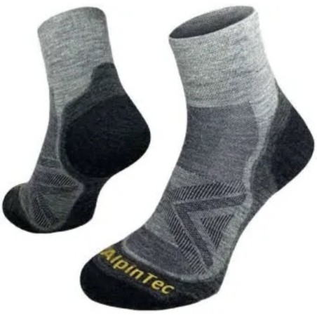 Κάλτσα Alpintec Trail Lite Med Merino