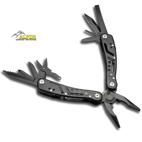 Πολυεργαλείο Black Version Alpin Outdoor
