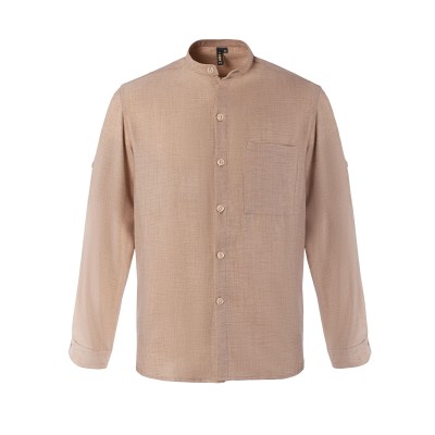 Πουκάμισο CAYMAN Camel