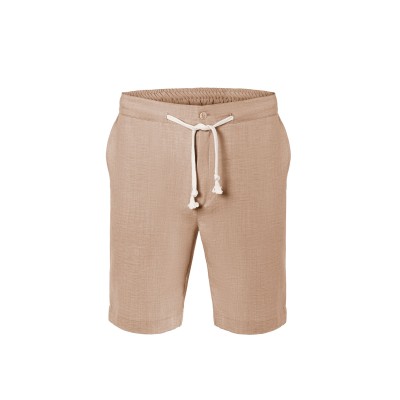 Βερμούδα SALVADOR Camel