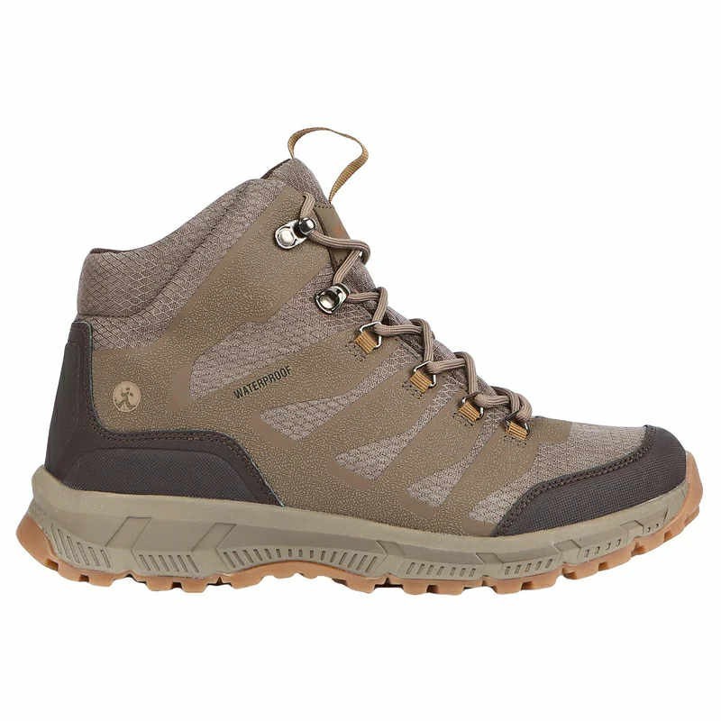 Μποτάκι Hargrove Mid Waterproof