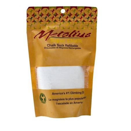 Chalk Sock Refillable Metolius