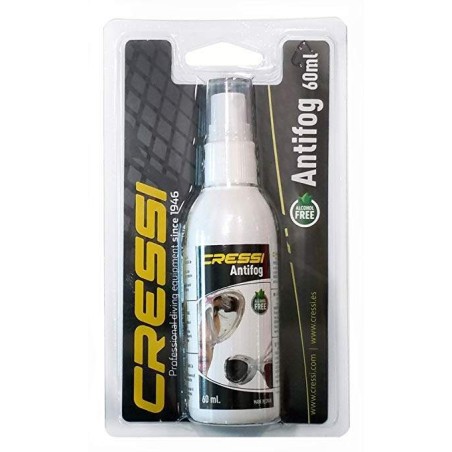 Αντιθαμπωτικό Σπρέι Μάσκας Cressi-sub Antifog Spray
