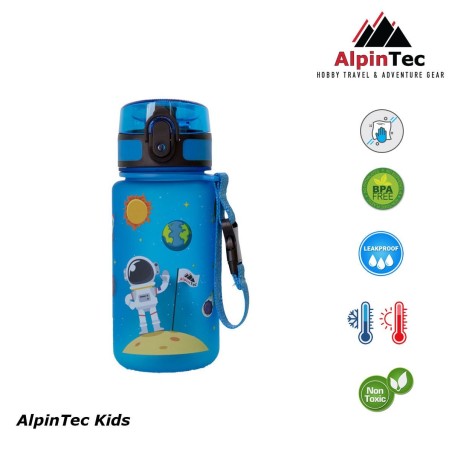 Παγούρι AlpinTec 350ml C-350BE-2