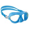 Μάσκα Cressi moon kid silicone - Blue