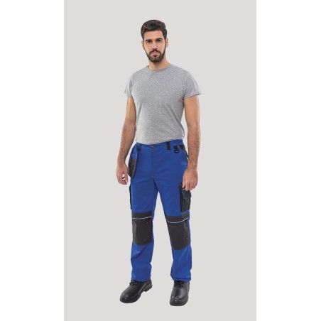 Παντελόνι εργασίας Axon titanium trouser 50-571-3