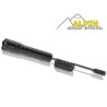 Alpin xflare 1050 Lm tail switch (Απομακρυσμένος διακόπτης επαφής με καλώδιο και σπιράλ συμβατός με τον φακό ALPIN Z10)