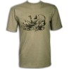 T-shirt Toxotis πέρδικα 05GBP