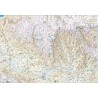Πεζοπορικός χάρτης Rodopi Geopsis νέα έκδοση 132 1:50.000