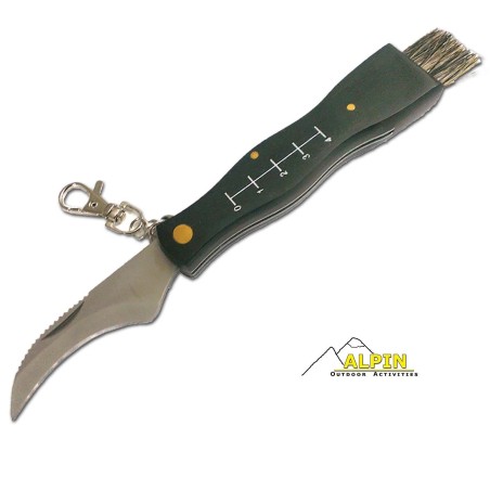 Σουγιάς μανιταριών Αlpin outdoor - 22566C