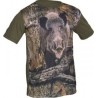 T-shirt Benisport αγριογούρουνο 441