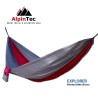 Αιώρα explorer private Alpintec red/grey 300 x 155 cm - S140-RDGY