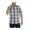 Πουκάμισο Carhartt essential plaid bluestone -104332-BLS