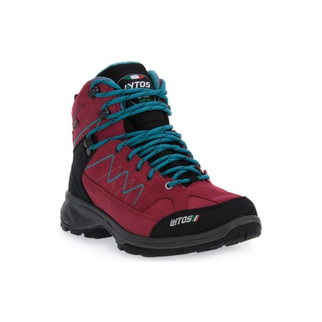 Μποτάκια Lytos puls tech lady ροζ LTS-32-00008-16-00