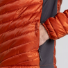 Τζάκετ Craghoppers expolite hooded potters clay CMN279-W65